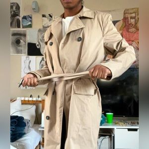 Top Man Trench Coat